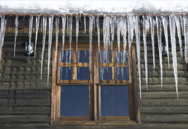 Ice Dam Prevention for New Orleans Homes