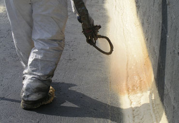 New Orleans spray foam roofs are seamless and monolithic