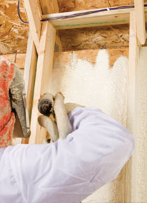 New Orleans Spray Foam Insulation Services and Benefits