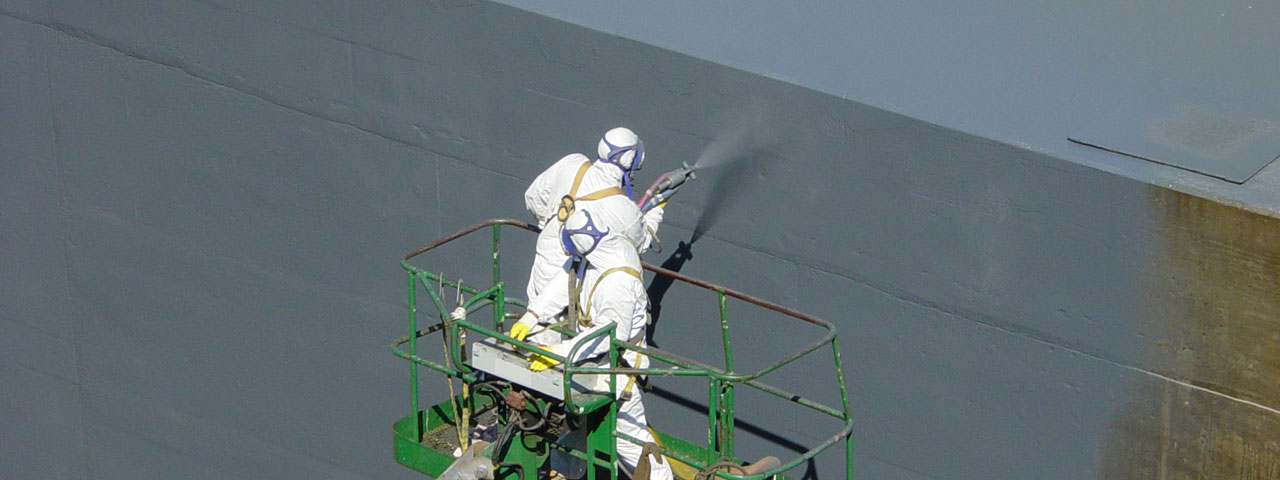 Polyurea protective coatings for New Orleans Louisana